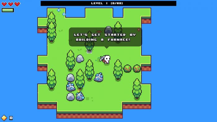 Forager for hot sale switch