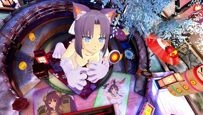 Peach Ball: Senran Kagura for Nintendo Switch