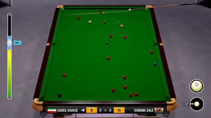 Review - Snooker 19 - Geeks United