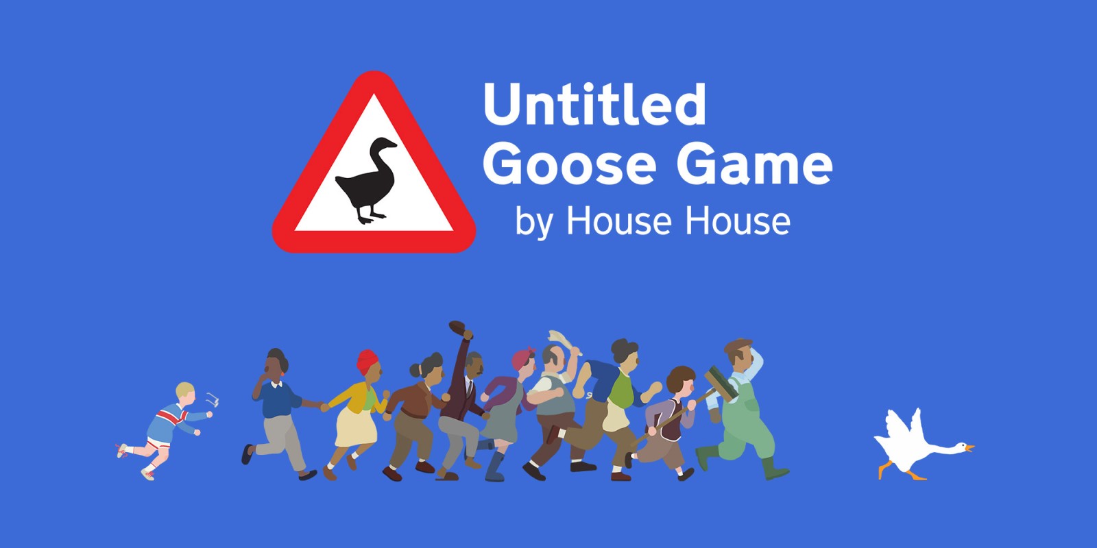 Untitled Goose Game Review Switch Player