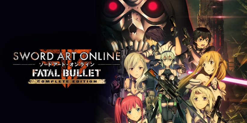 Game Sword Art Online Fatal Bullet - Ps4 - Rpg