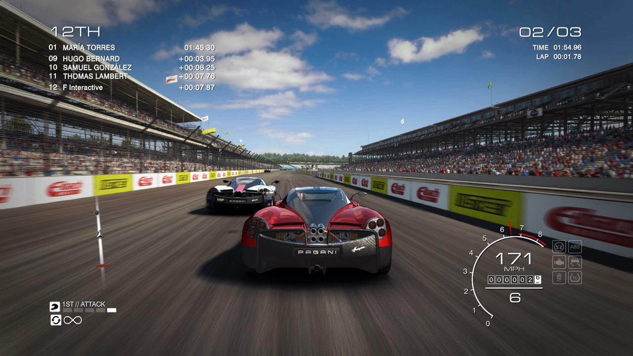 Grid Autosport Review – The True Sequel To Grid? – Play3r