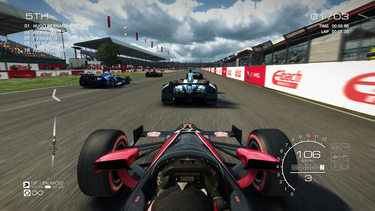 GRID™ Autosport for mobile - Cars & Tracks