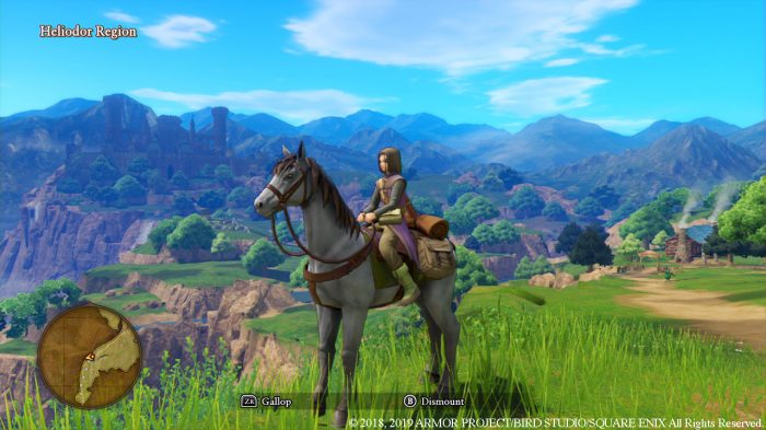 Review: Dragon Quest XI S: Echoes of an Elusive Age - Definitive Edition  (Nintendo Switch) - Pure Nintendo