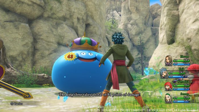 Dragon Quest Xi S Echoes Of An Elusive Age Definitive Edition Review Switch Player