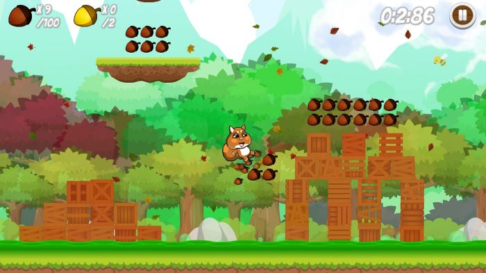 Review] Let's Go Nuts! - NintendoBoy