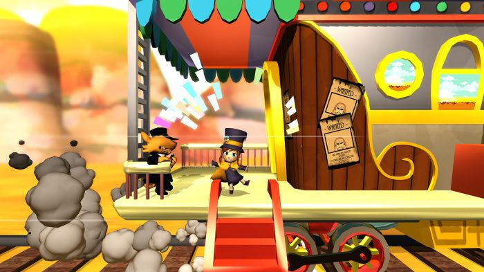 Two Hat-themed Collectathons, A Hat in Time