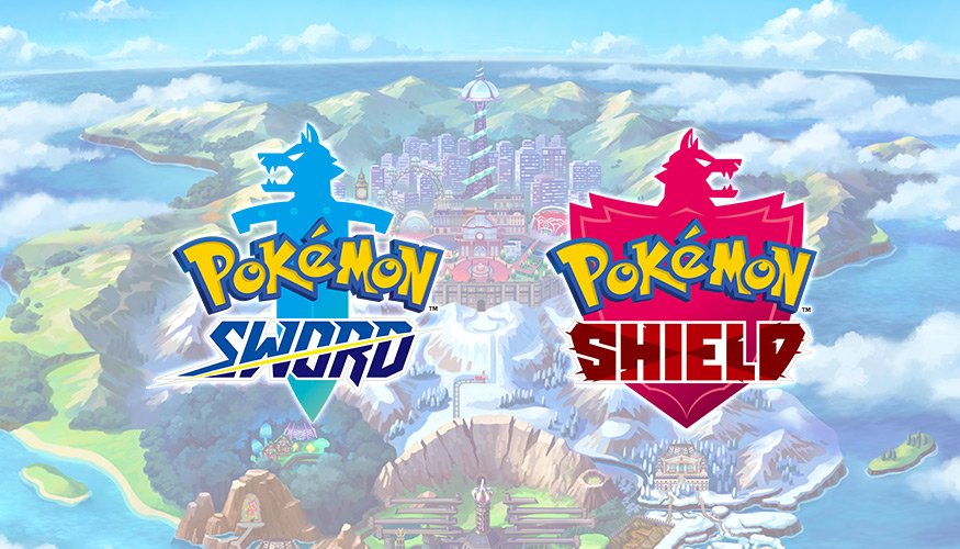 pokemon sword shield ds