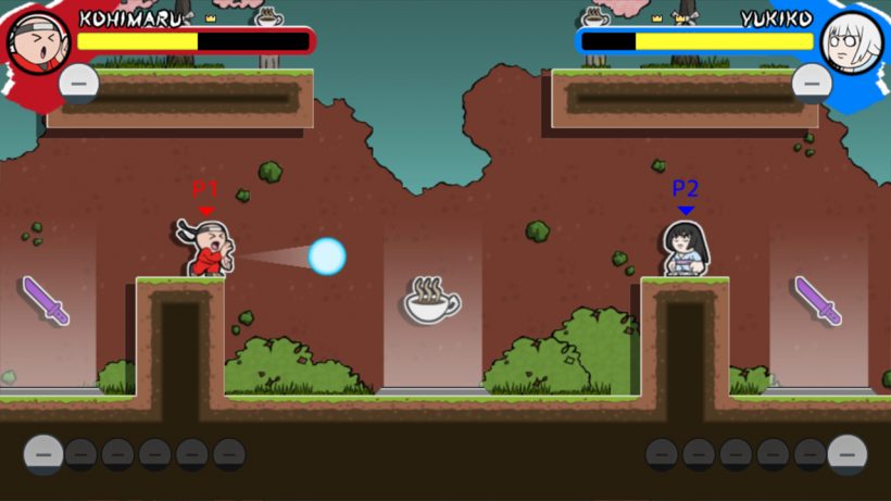 Super Hyperactive Ninja