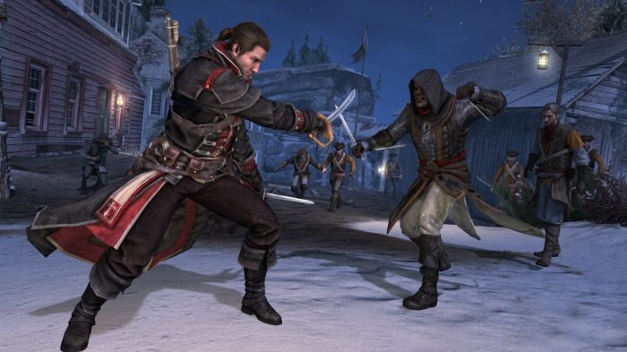 Assassin's Creed: The Rebel Collection - a last-gen classic shines on  Switch