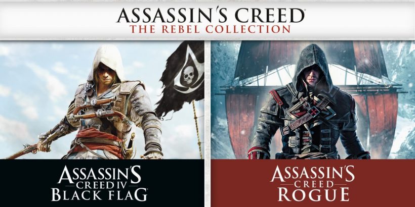 Assassin's Creed Rogue Review