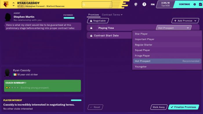 Football Manager 2020 Touch Review (Switch eShop)