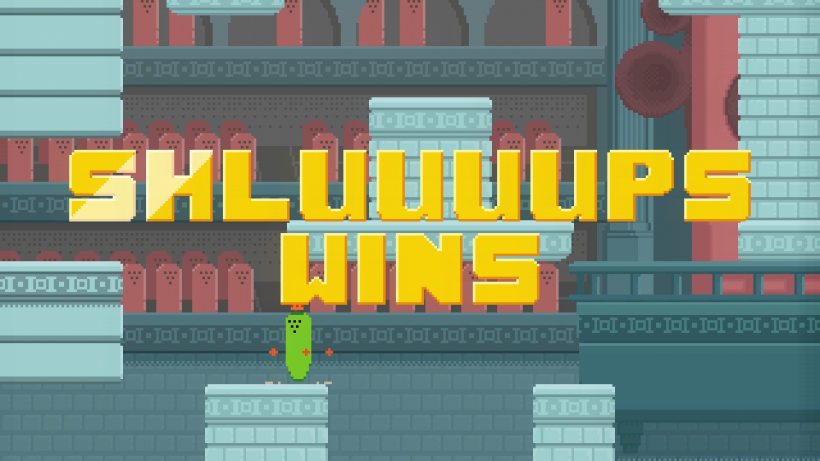 Domiverse winner screen