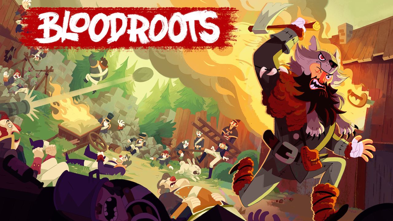 Bloodroots Review | Switch Player