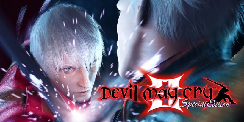 Devil May Cry 3 Special Edition for Switch adds 'Style Change