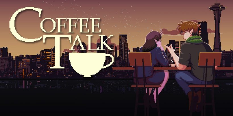 Coffee Talk Logo