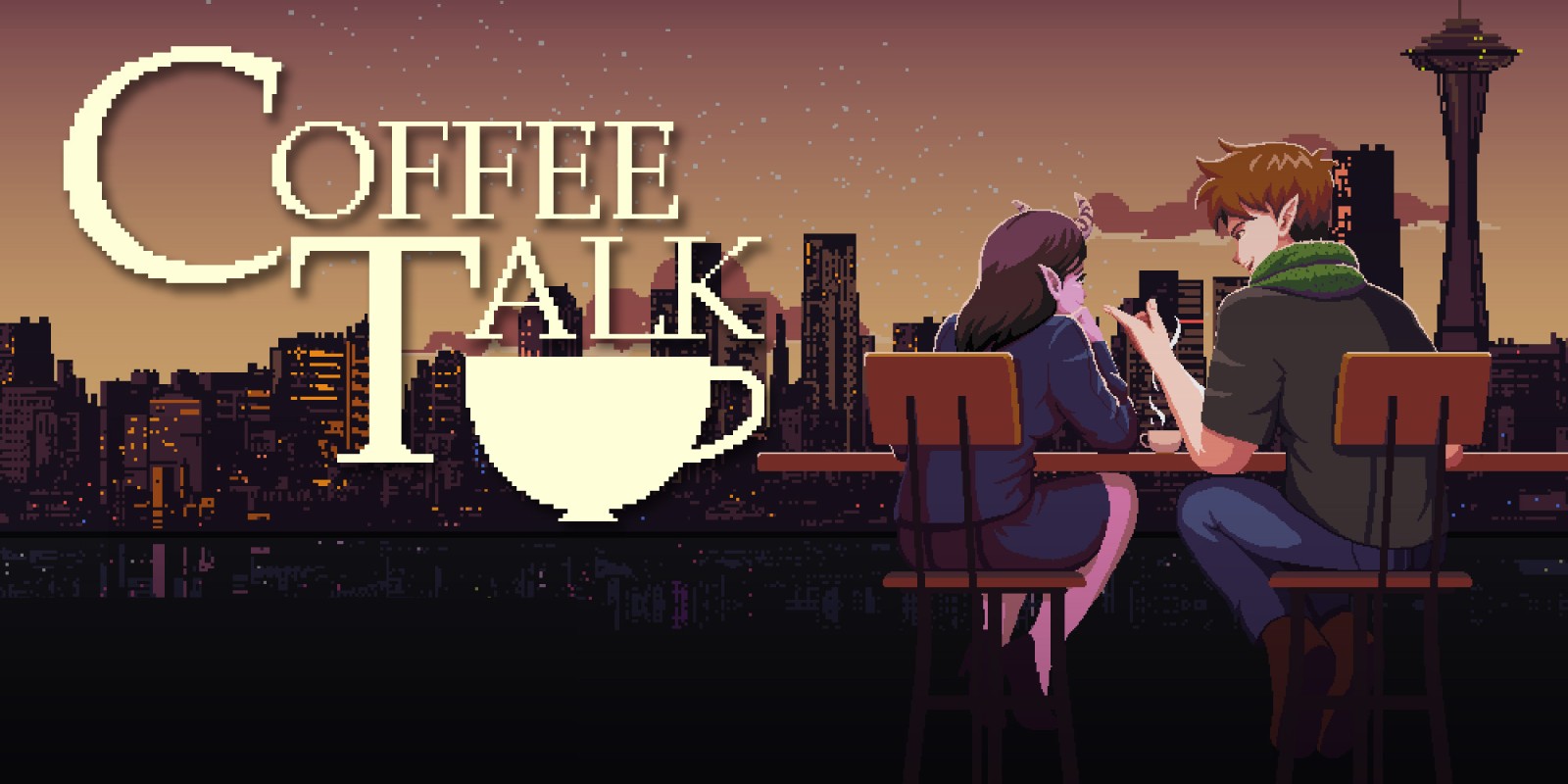 Coffee Talk - Toge Productions