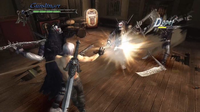 Devil May Cry 3 Special Edition Review (Switch eShop)