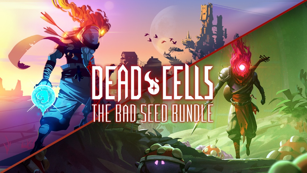 Dead Cells Review (Switch)