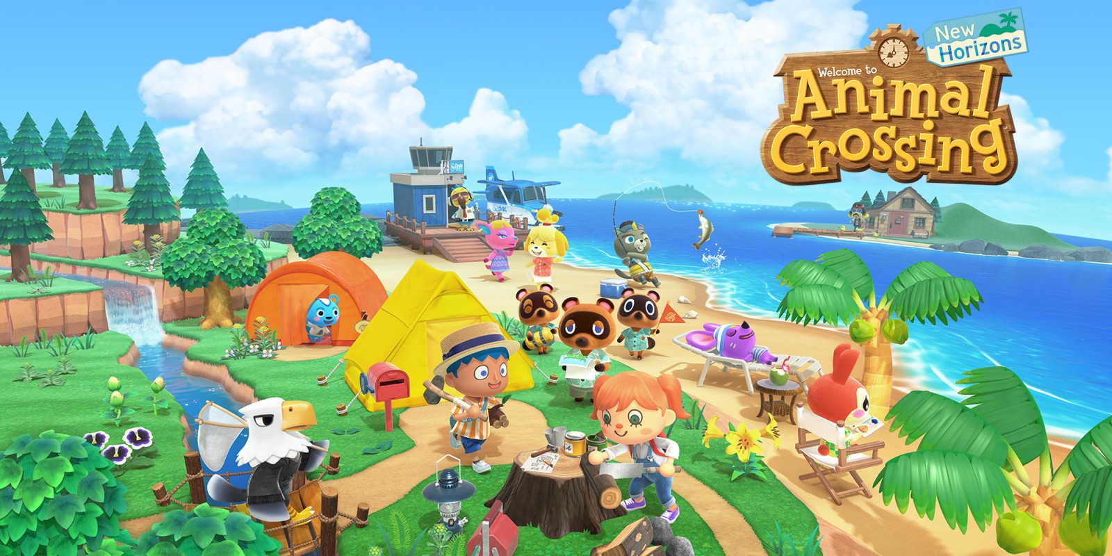 Animal Crossing: New Horizons Review | Switch Player
