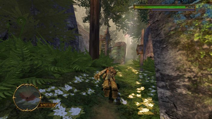 Stranger's Wrath HD Screenshot