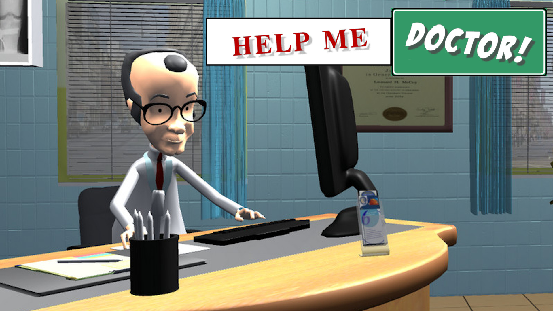 Near doctor me. Help me игра. Help me Doctor. Игра help 3. Грин хелп игра.