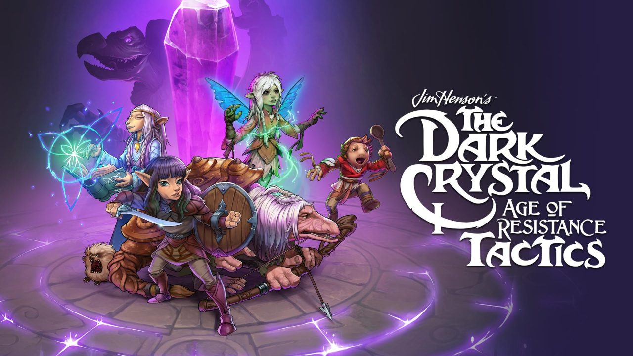 the dark crystal age of resistance tactics release date
