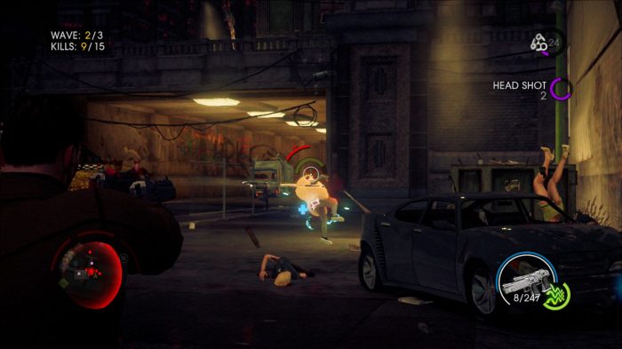 Review - Saints Row IV: Re-Elected (Switch) - WayTooManyGames