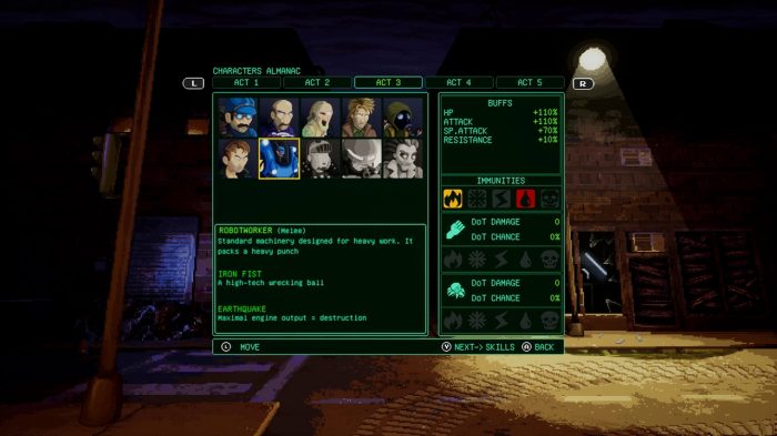 HyperParasite Gameplay Screenshot