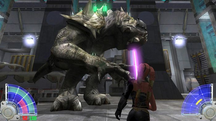 Unintentional Star Wars: Jedi Academy cross-play lets PC players