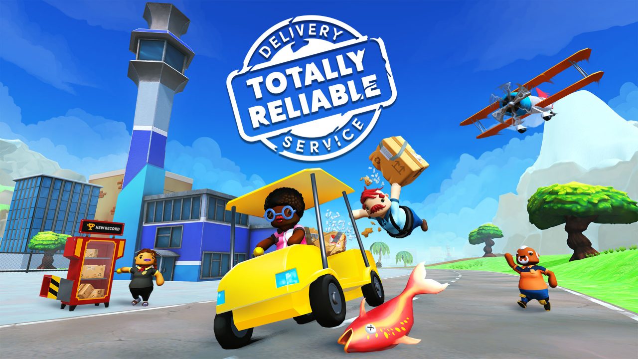 totally reliable delivery service apk mod