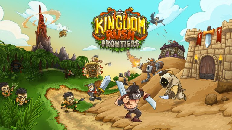 kingdom rush frontiers free
