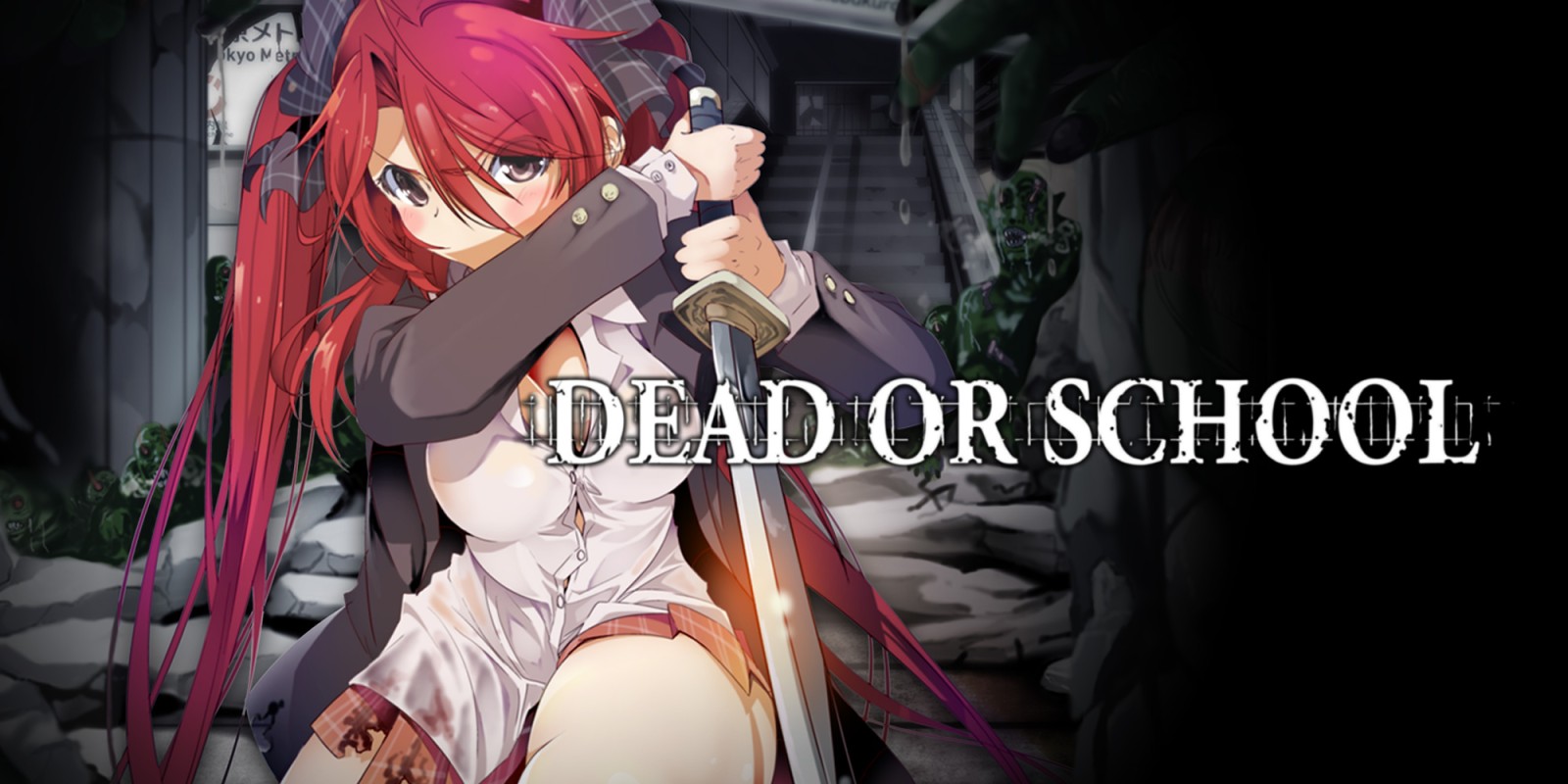 Dead or School Review | Switch Player