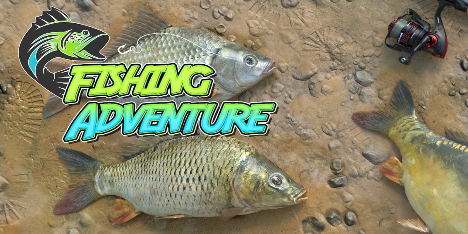Fishing Adventure - Nintendo Switch (Trailer) 