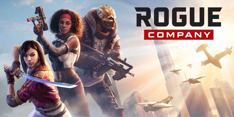 Watch the gameplay reveal for online shooter Rogue Company