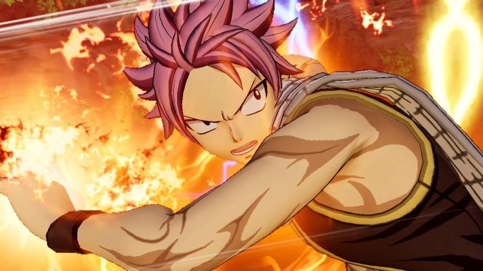 Fairy Tail ganha data oficial de lançamento para 2020