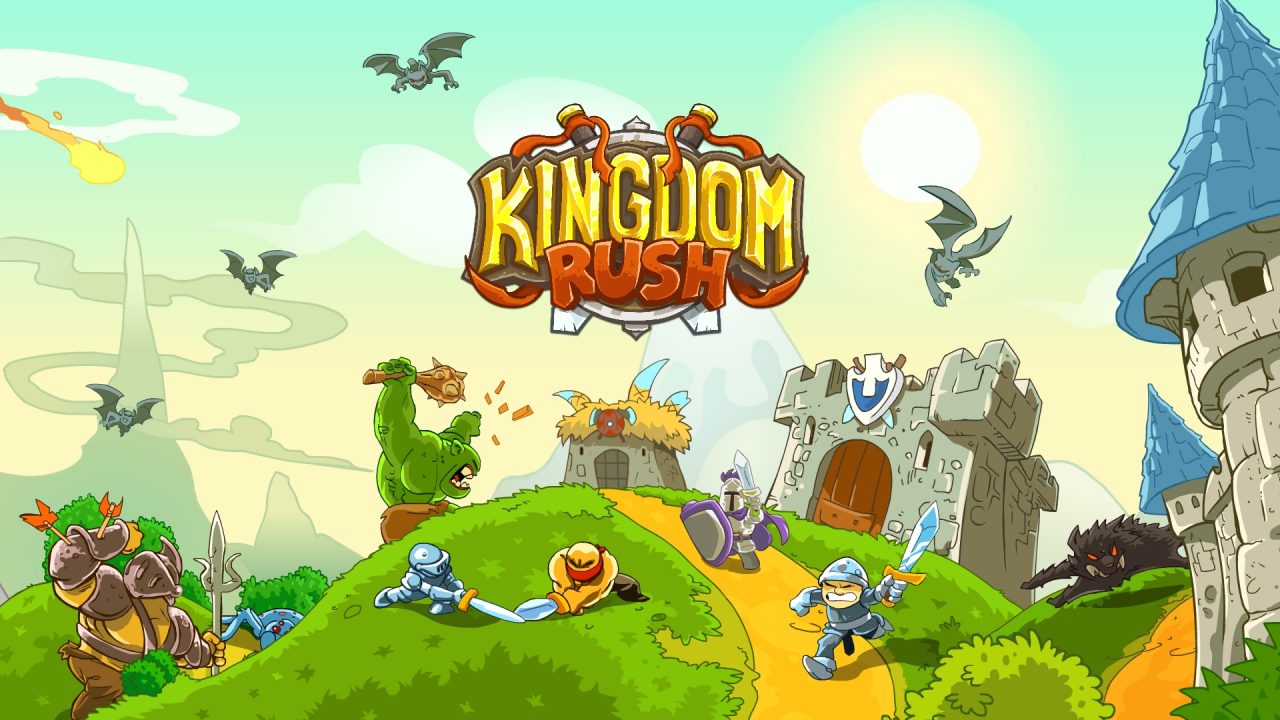 newest kingdom rush game