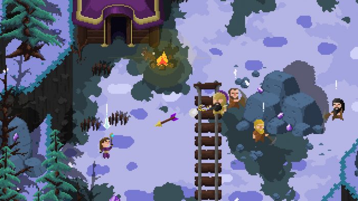 The Ambassador: Fractured Timelines Gameplay