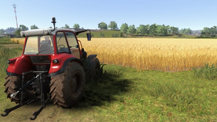 Farming Simulator 20 Review (Switch)