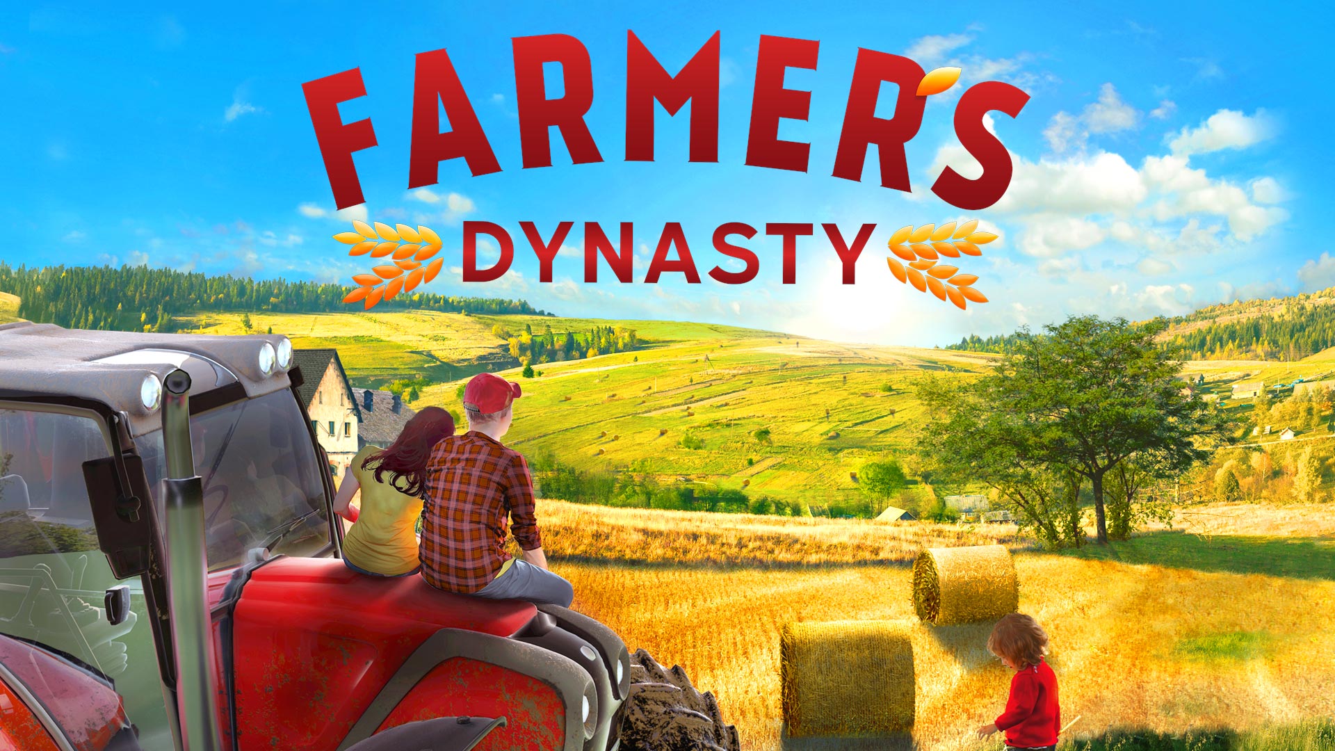 Farmers dynasty техника