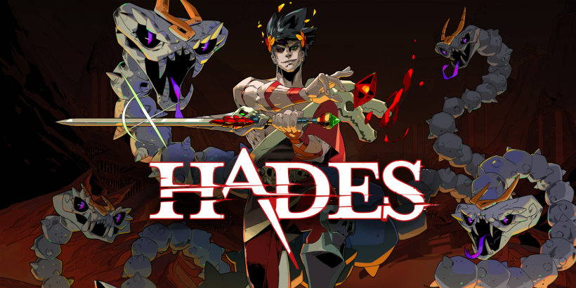 Hades - Nintendo Switch : : Video Games