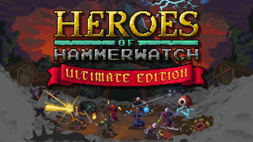 heros of hammerwatch warlock build