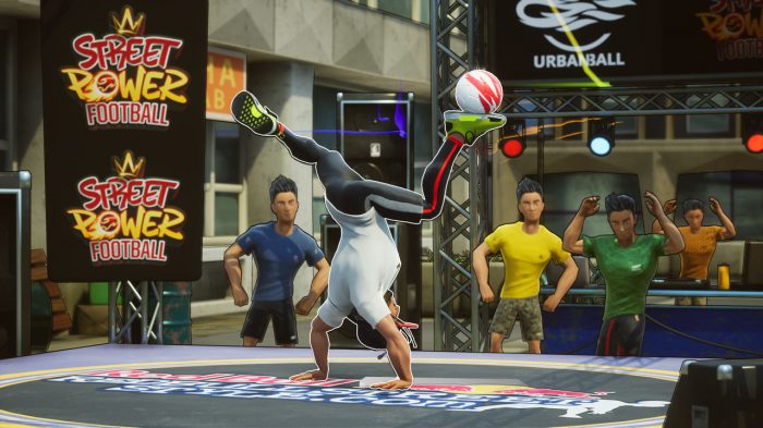 Review - Street Power Football - Gamer Spoiler