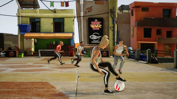 nintendo switch street power football