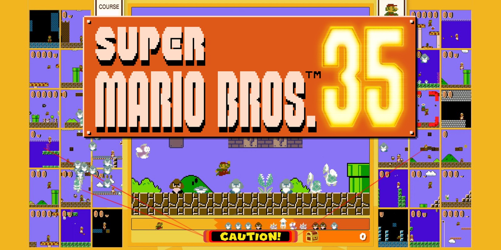 Super Mario Bros.