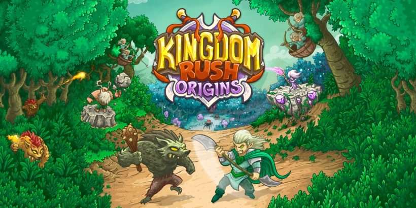 Kingdom Rush Origins Review