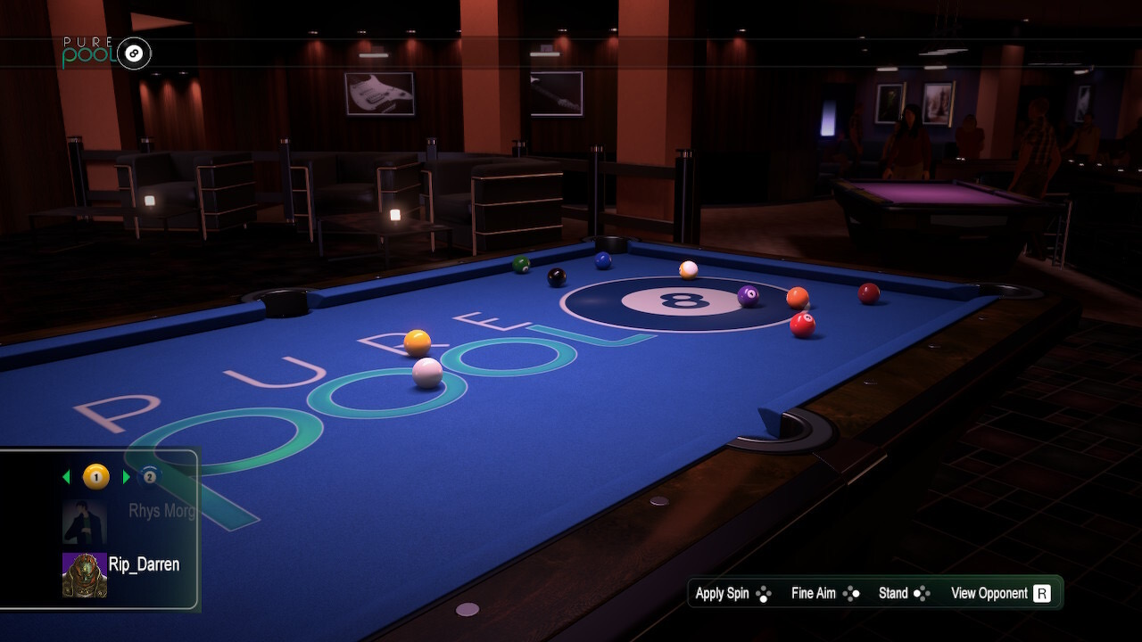 Buy Snooker 19