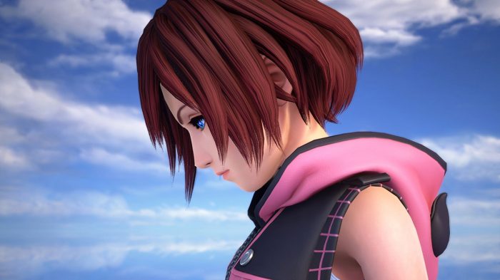 Kingdom Hearts: Melody of Memory Nintendo Switch Gameplay Screenshot