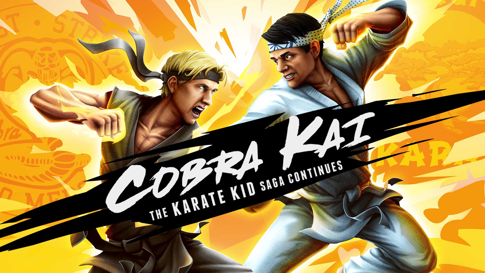 Initial Review: Cobra Kai. So I watched all of Cobra Kai last