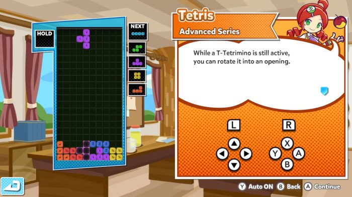 Puyo Puyo Tetris 2 Nintendo Switch Gameplay Screenshot